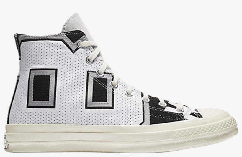 Chuck Taylor All Star High Premium 'san Antonio Spurs' - Chuck Taylor All-stars, transparent png download