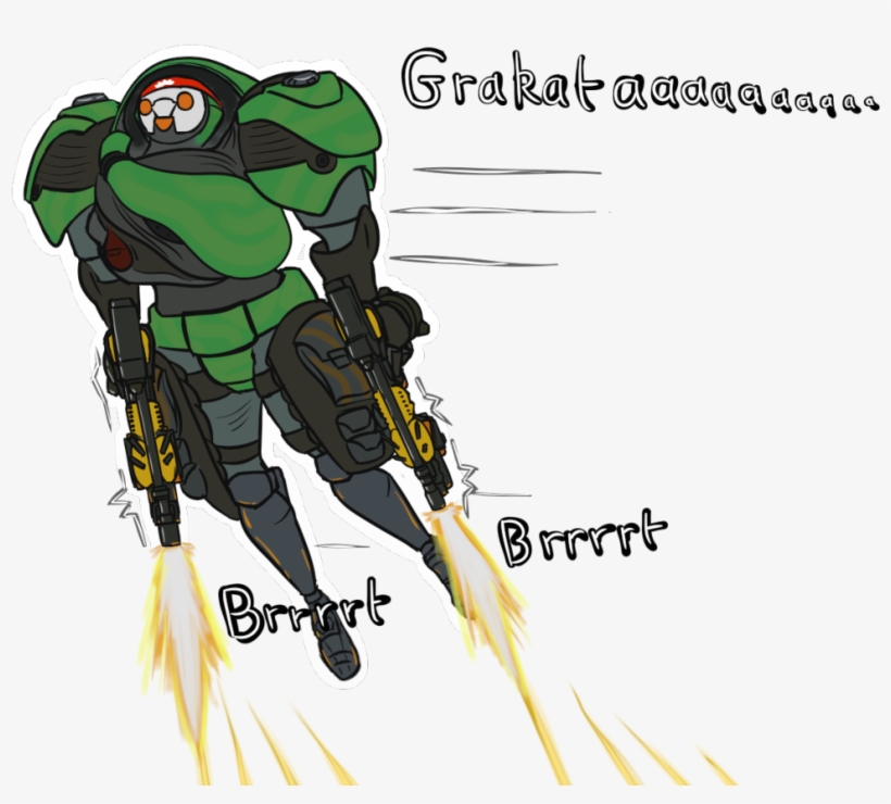 Warframe T-shirt Vertebrate Fictional Character Amphibian - Clem Grakata, transparent png download