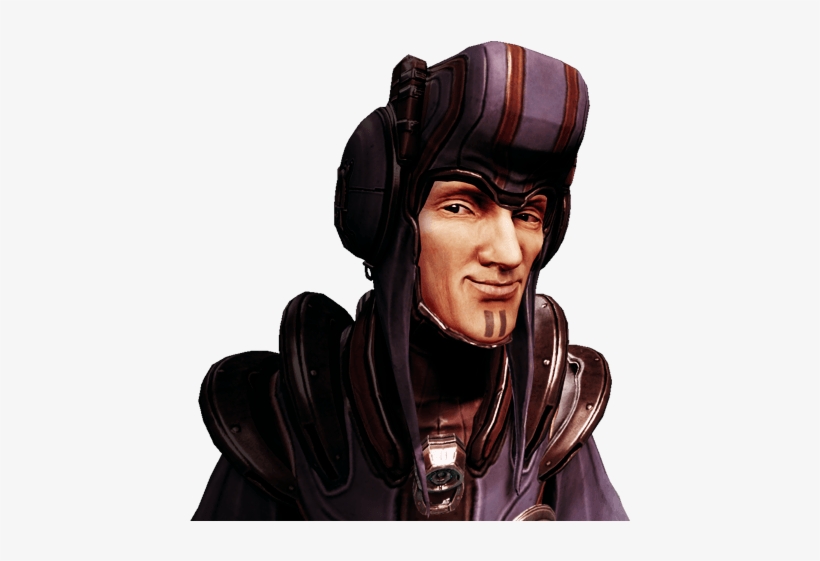 Smug - Darvo Warframe, transparent png download