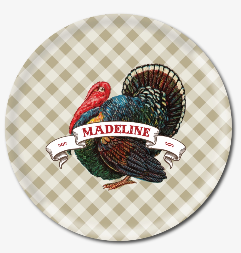 Turkey Dinner Plate Png Download - Transparent Background Bike Clipart, transparent png download