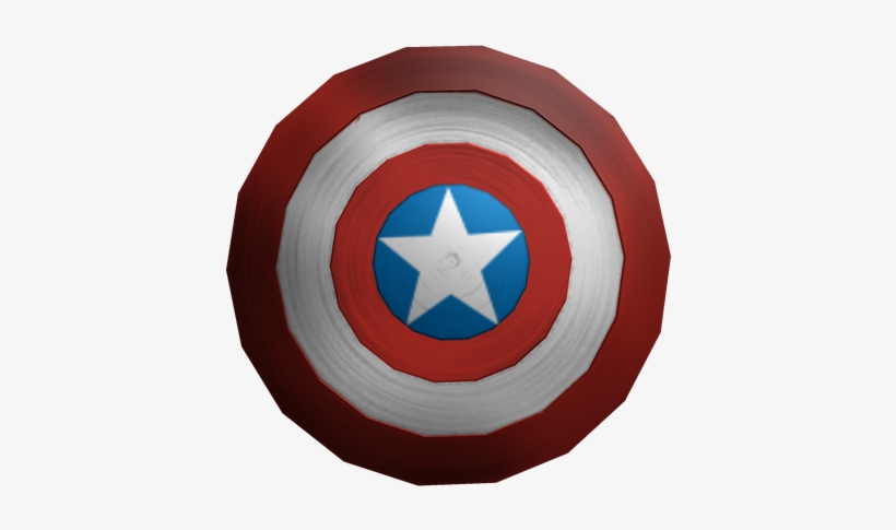 35, February 13, 2017 - Symbol Captain America Logo, transparent png download
