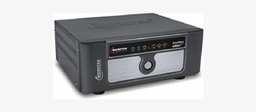 More Views - Microtek Inverter E2, transparent png download