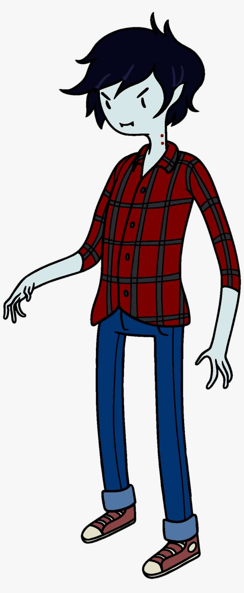 Marshall Lee Day Time - Marshall Adventure Time, transparent png download