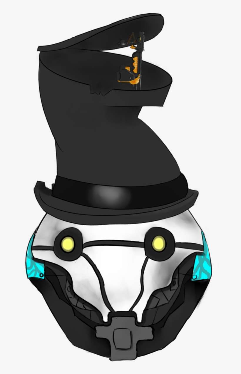 Drawn Penguin Warframe - Drawing, transparent png download