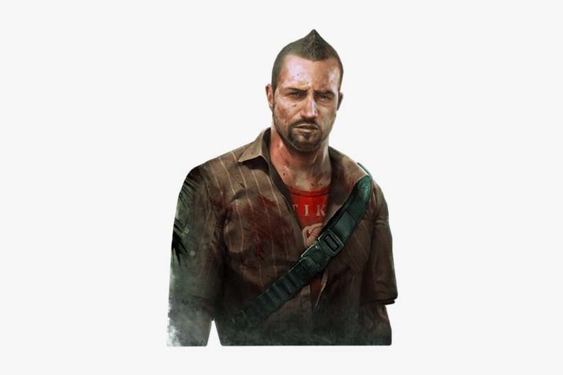 Logan - Dead Island Logan Png, transparent png download