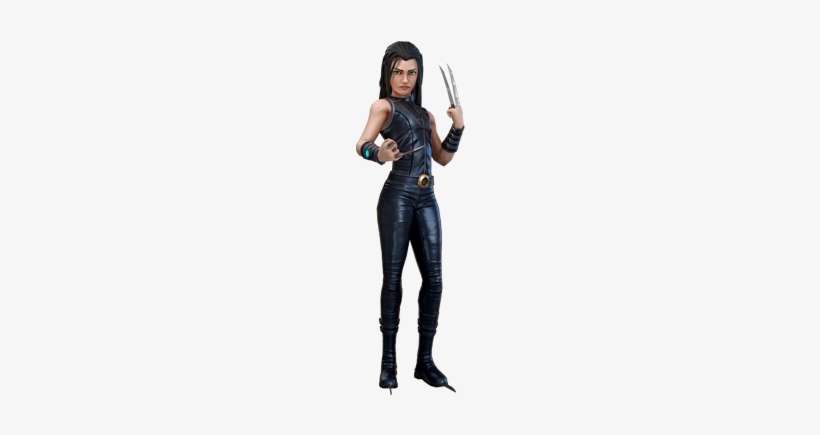 Will You Be Taking Part In The “old Man Logan” Event - Logan X 23 Figure, transparent png download