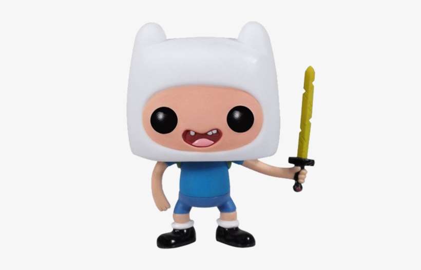 Vinyl Adventure Time - Funko Pop Adventure Time, transparent png download