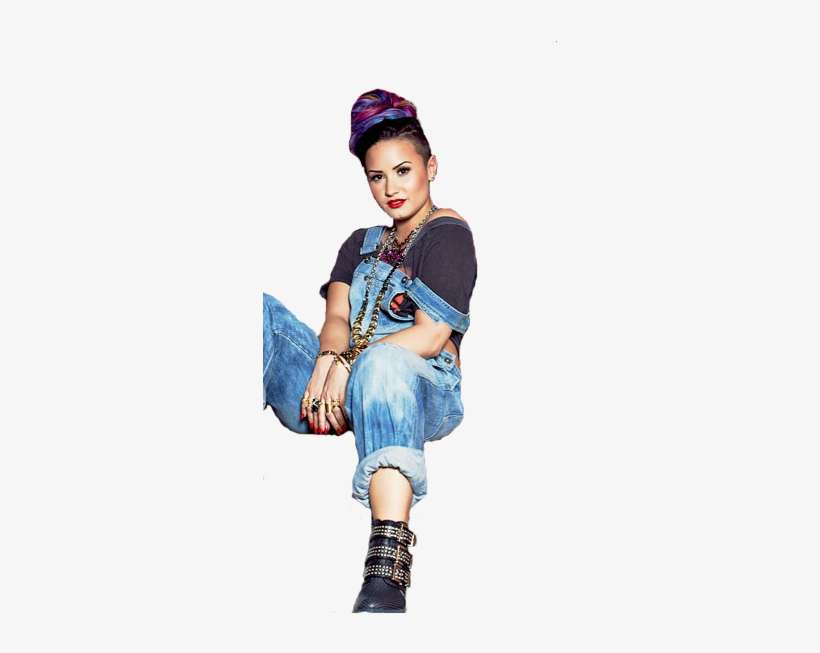 Demi Lovato - Demi Lovato Png 2014, transparent png download