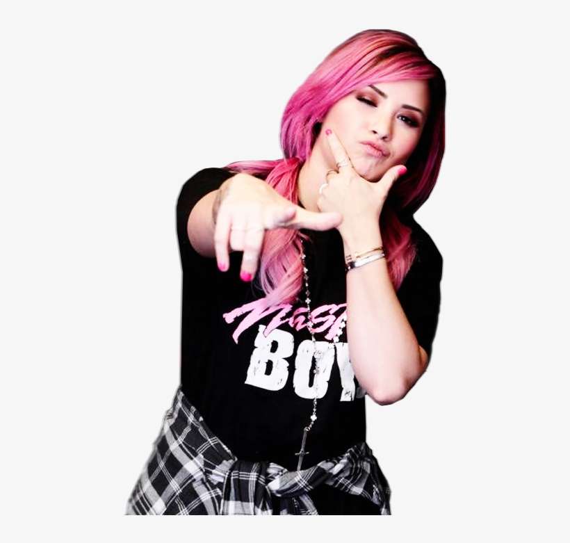 Demi Lovato Png 2014, transparent png download