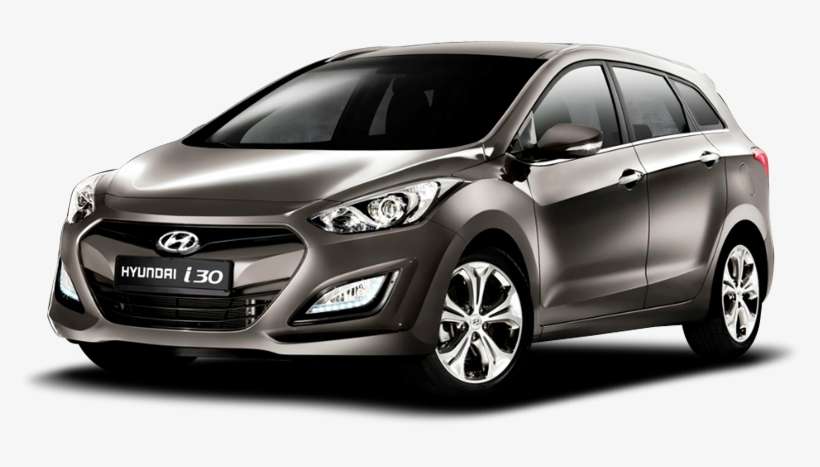Hyundai I30 Fast Back, transparent png download