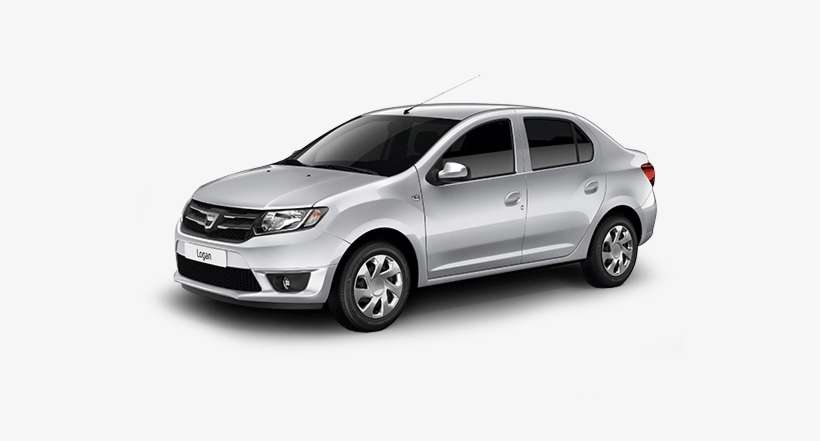 Logan Sedan, transparent png download