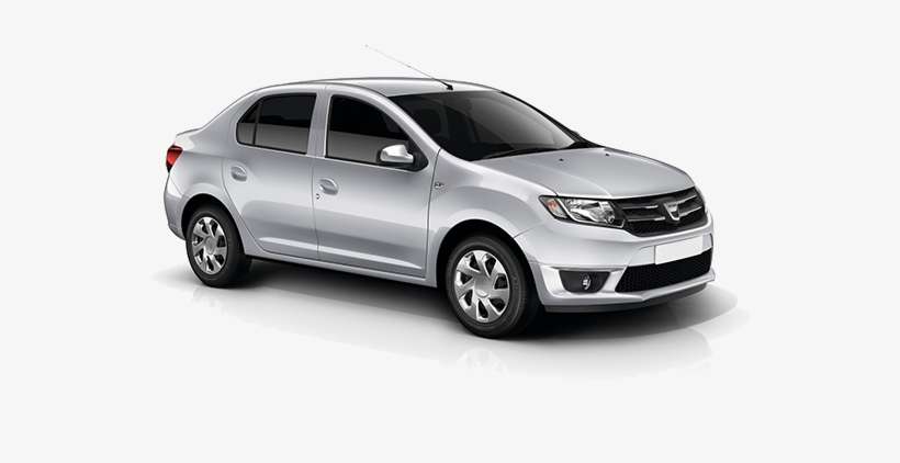Dacia Logan - Grade Parachoque Logan 2015, transparent png download