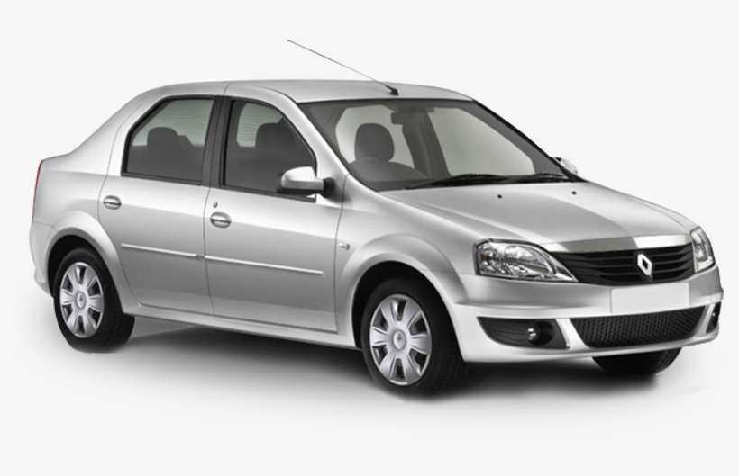 Renault Logan - Mahindra Verito 2012 Model, transparent png download