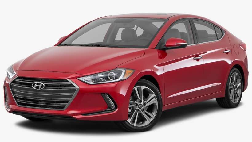 2017 Hyundai Elantra - 2018 Kia Optima Hybrid, transparent png download