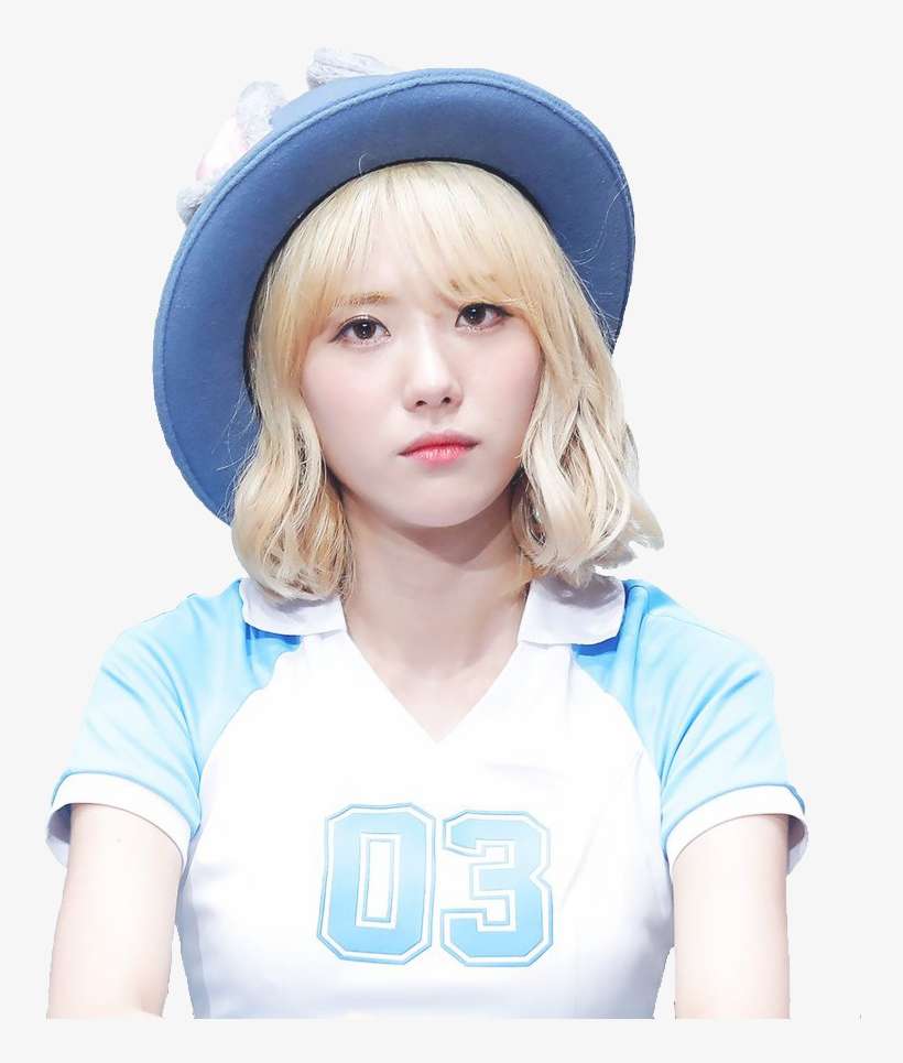 K-pop, Png, And Wjsn Image - Luda Png Kpop, transparent png download