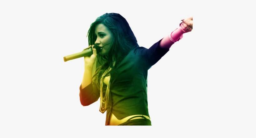 Demi Lovato Png - Demi Lovato, transparent png download