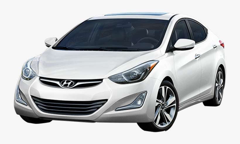 2016 Hyundai Elantra - Hyundai Elantra 2011 Tuning, transparent png download