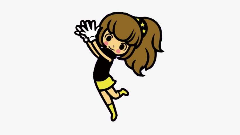Image Pop Nlbg Png Wiki Fandom Powered - Rhythm Heaven Megamix Fan Club, transparent png download