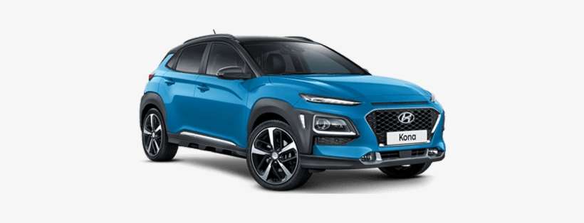 New Vehicles - Hyundai Kona 2018 Black, transparent png download