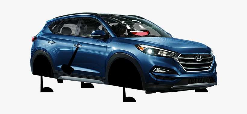 2016 Hyundai Tucson Protopose - Hyundai Tucson, transparent png download