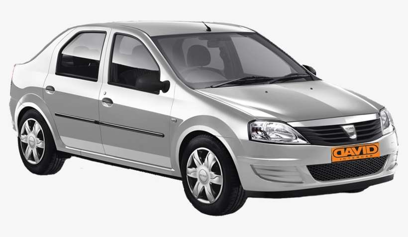 Dacia Logan Featured Image - Dacia Logan 2004 Png, transparent png download