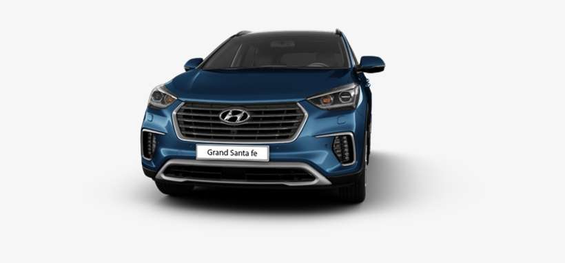 29 - Hyundai Santa Fe, transparent png download