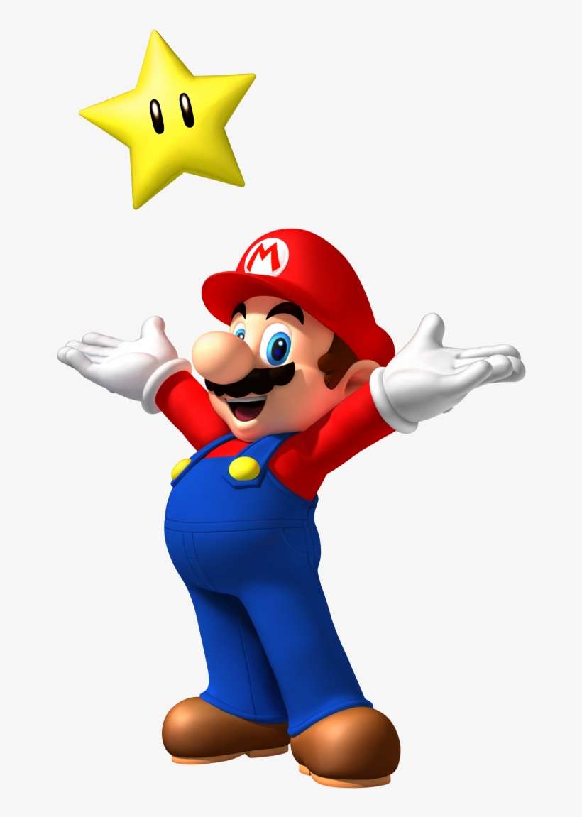 Mario Party Png Hd - Mario Party 9 Mario, transparent png download