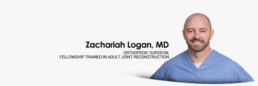 Texas Orthopedics' Dr - Zachariah Logan, Md - Texas Orthopedics, transparent png download