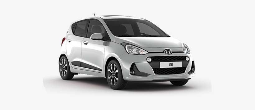 Hyundai I10 - 2019 Mercedes Benz Amg Gle43 4matic, transparent png download