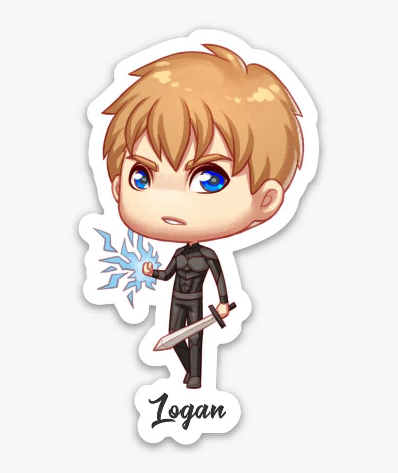 Logan - Portable Network Graphics, transparent png download