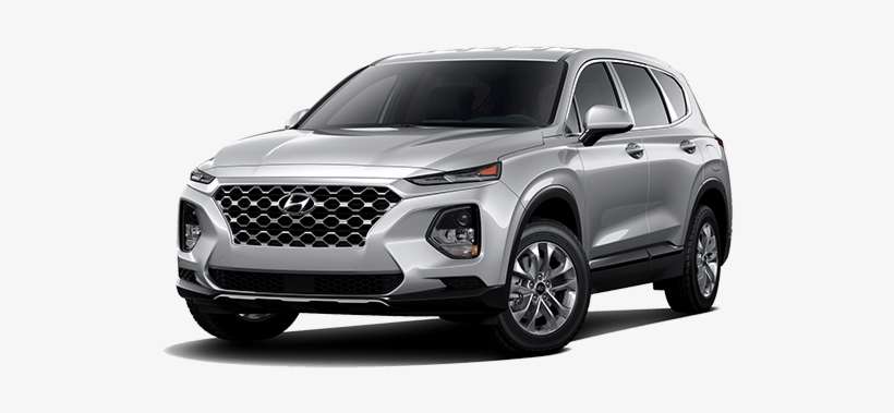 2019 Hyundai Santa Fe - 2019 Santa Fe Se, transparent png download