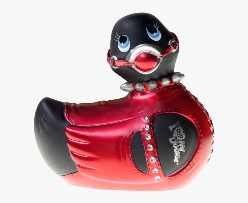 I Rub My Duckie® Collection - Rub My Duck Vibrator, transparent png download