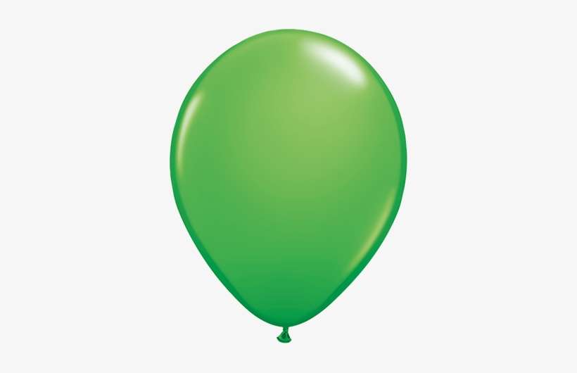Balloon Green, transparent png download