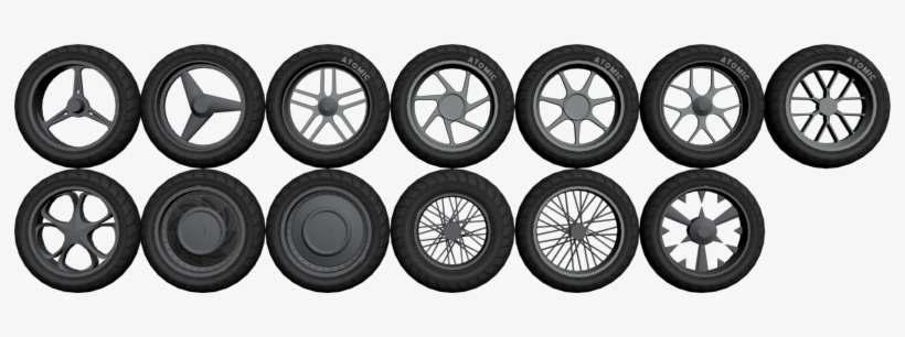 84 Mod Gta Sa Wheels  Latest