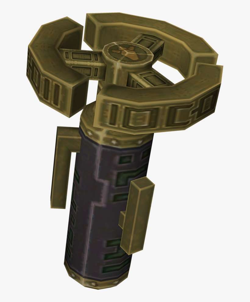 Goron Mines Boss Key - Goron, transparent png download