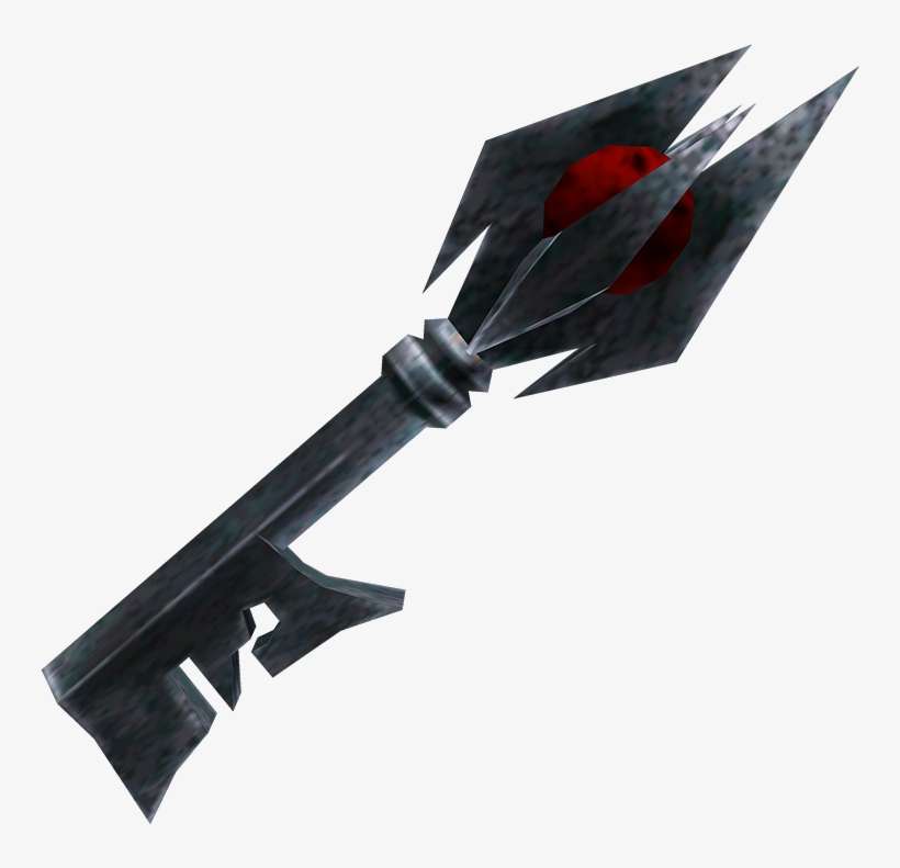 Legend Of Zelda Twilight Princess Boss Key PNG Image Transparent PNG