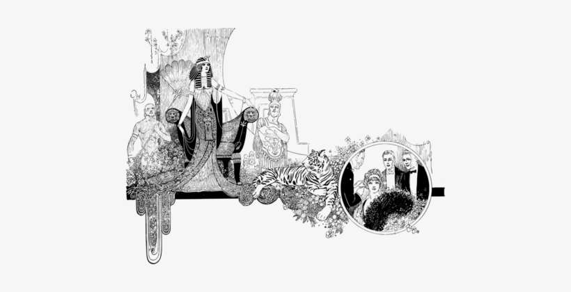 T-shirt Computer Icons Visual Arts Black And White - Clip Art, transparent png download