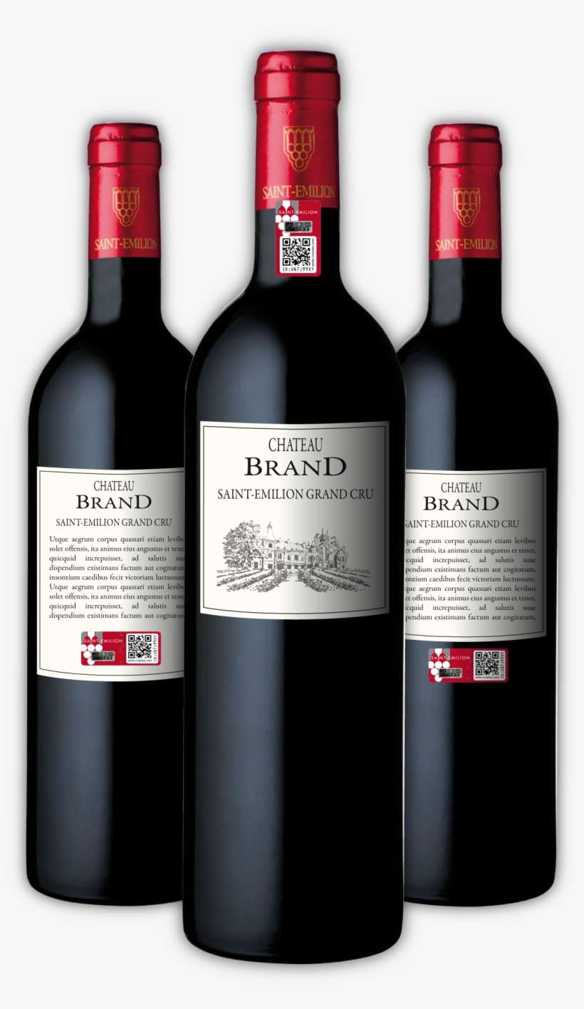 Download - Saint Émilion Wine Png, transparent png download