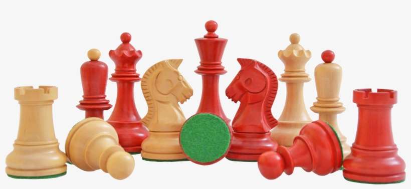 The Reproduction 1950 Dubrovnik Bobby Fischer Chess - 1970 Dubrovnik Ii Chess Set Version, transparent png download