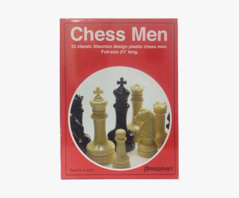 Chess Pieces - Chess Pieces (set) By Constructive Playthings, transparent png download