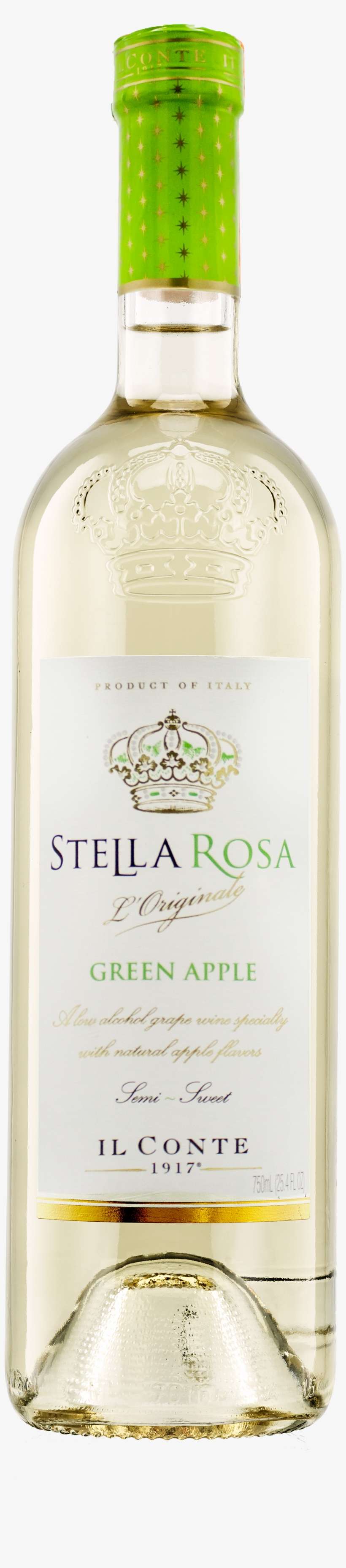 Bottle Shot - Stella Rosa Tropical Mango, transparent png download