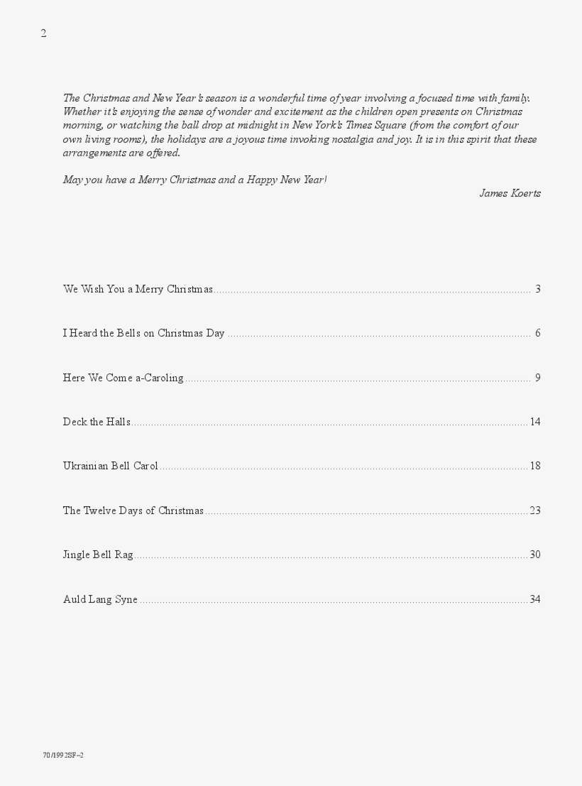 Thumbnail Merry Christmas And A Happy New Year - Legal Release, transparent png download