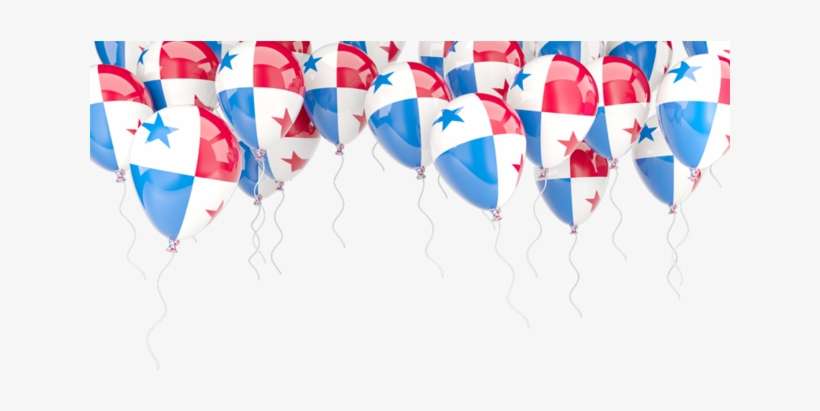 Panama Flag Png Transparent Images - Panama Png, transparent png download