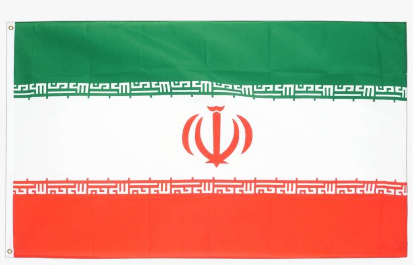 Ft Flag - Iran Flag, transparent png download