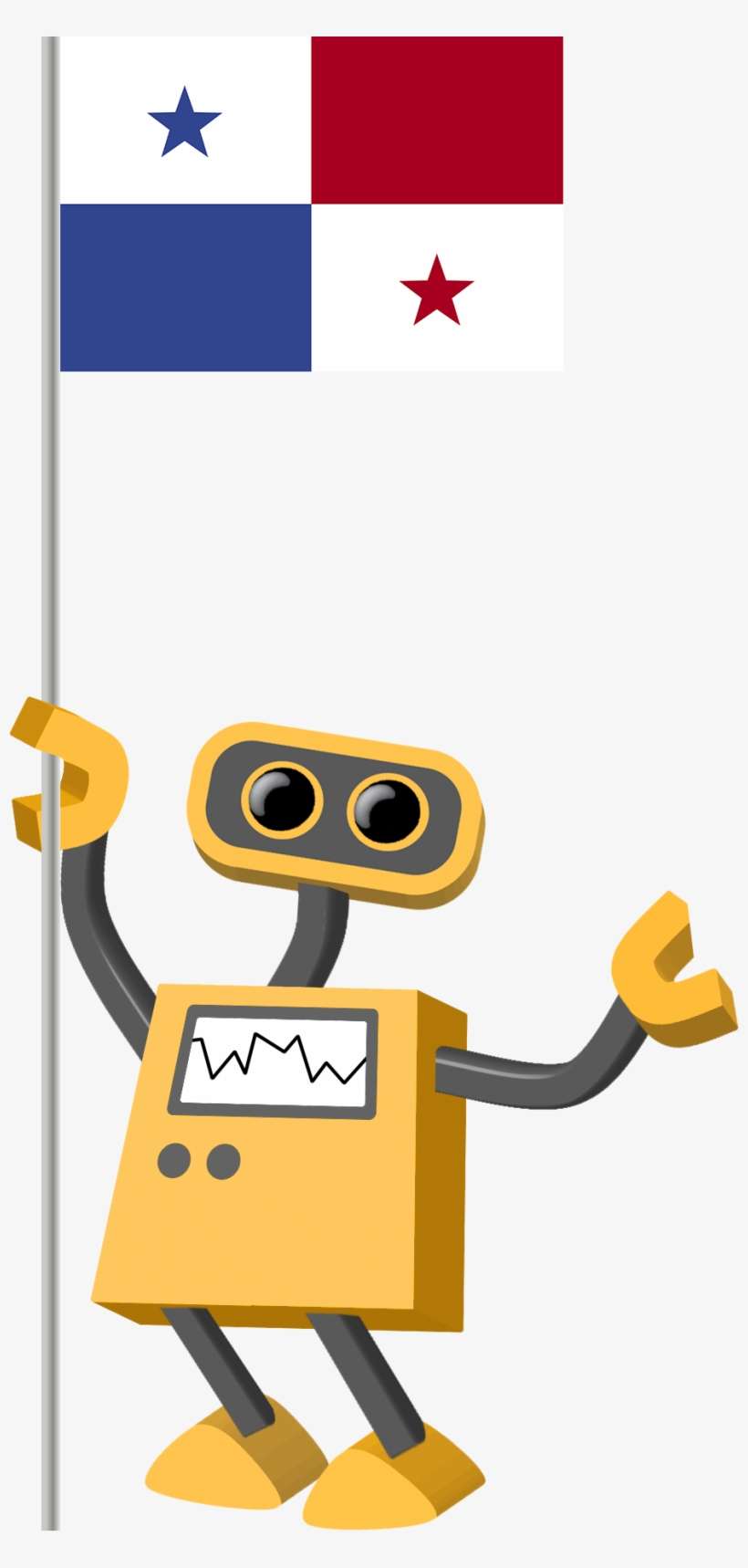 All Robots In The Collection Have Transparent Backgrounds - Robot, transparent png download