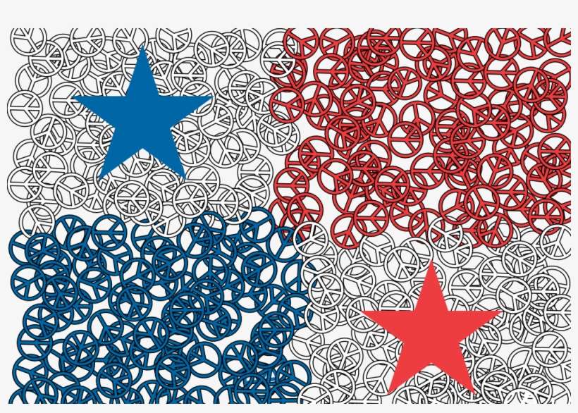 Panama Flag Coloring Page - Brunei, transparent png download