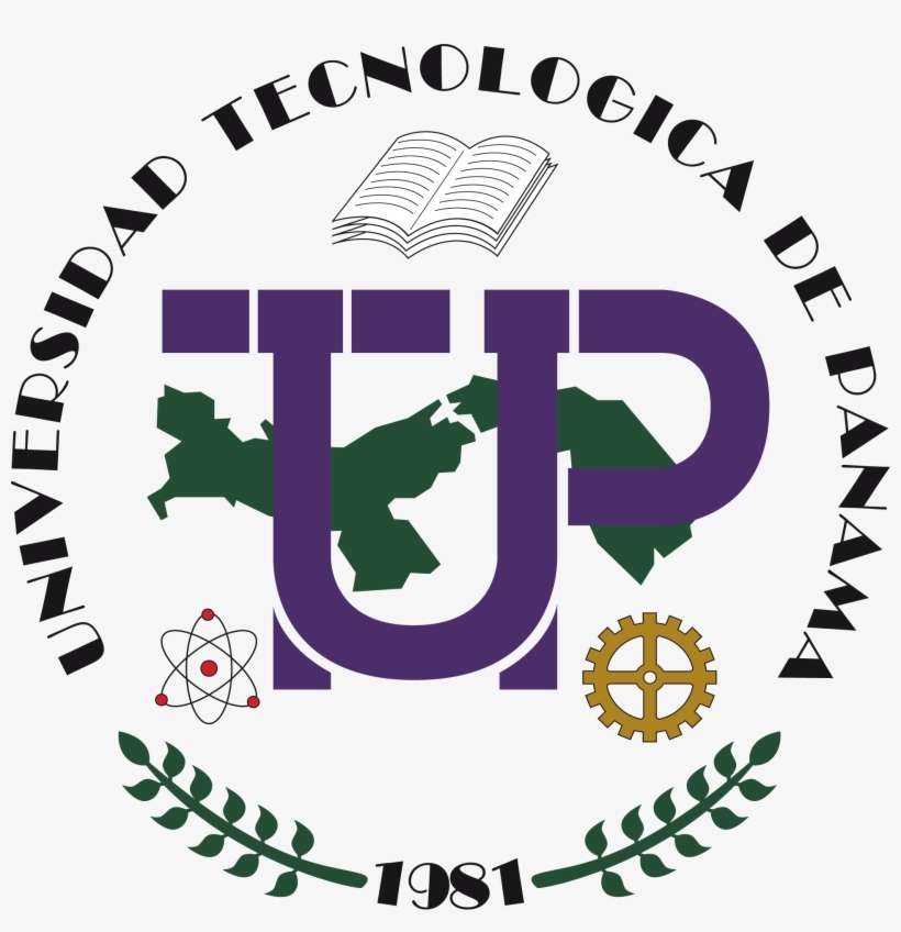 Logo Utp 1 7 Logo Utp 1 7 Logo Utp 1 7 Logo Utp 1 - Universidad Tecnologica De Panama, transparent png download
