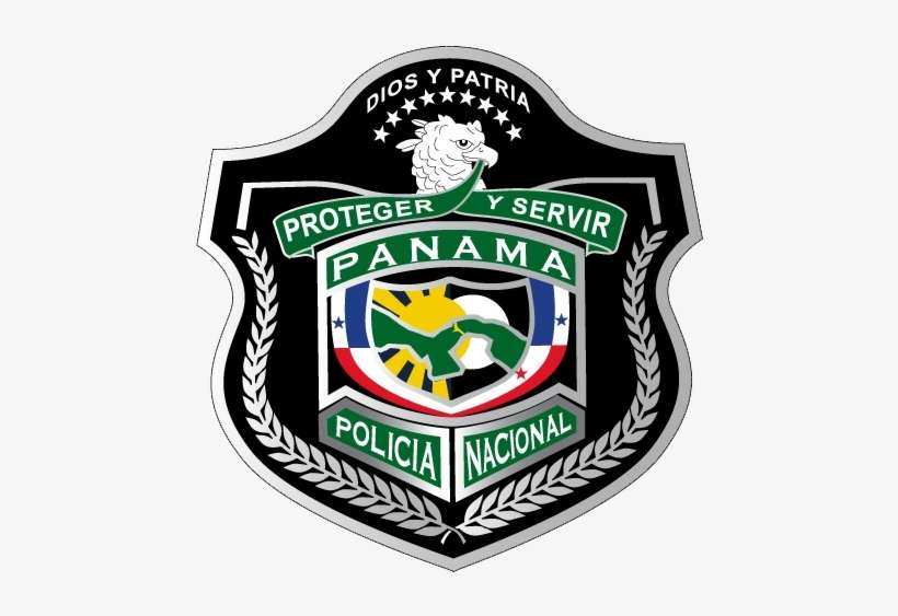 Policia Nacional De Panama, transparent png download