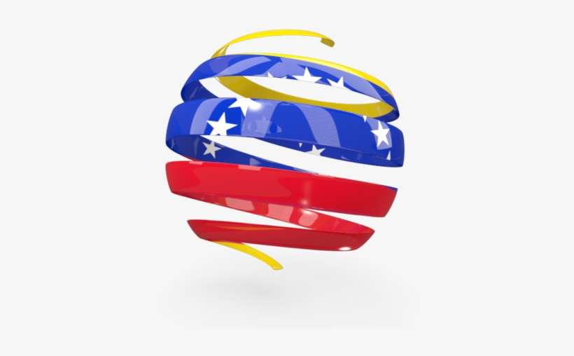 Illustration Of Flag Of Venezuela - Puerto Rican Logo Png, transparent png download