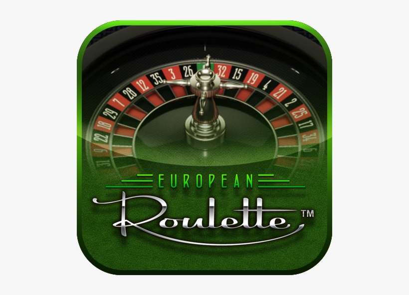 01 Icon Euroroulette Thumbnail - Roulette, transparent png download